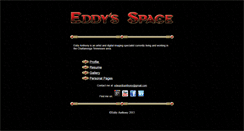 Desktop Screenshot of edwardbanthony.com