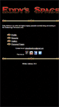 Mobile Screenshot of edwardbanthony.com